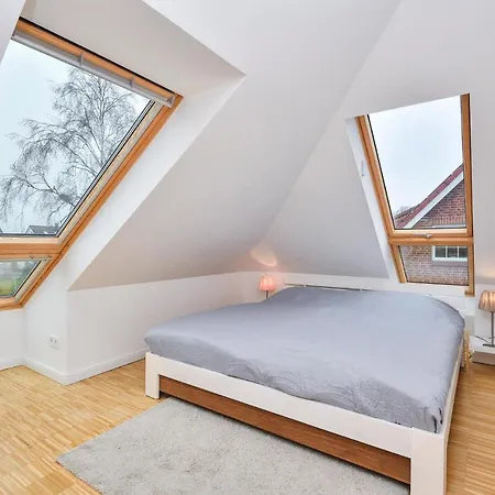 Сasa de vacaciones Birkenweg 2 Ferienhaus Grünewald *