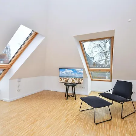 Сasa de vacaciones Birkenweg 2 Ferienhaus Grünewald Kellenhusen