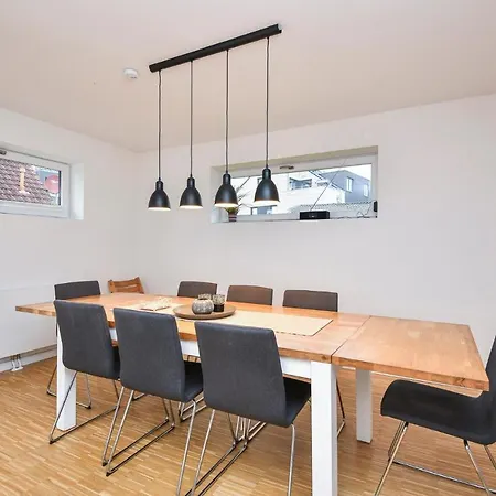 Сasa de vacaciones Birkenweg 2 Ferienhaus Grünewald Kellenhusen