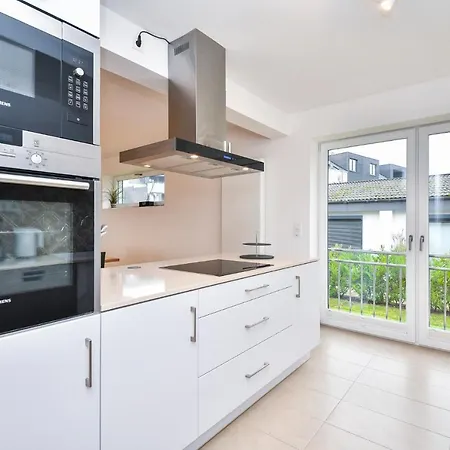 Birkenweg 2 Ferienhaus Grünewald Сasa de vacaciones *