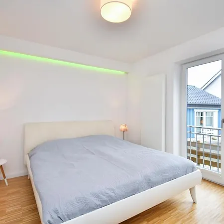 Birkenweg 2 Ferienhaus Grünewald Сasa de vacaciones *