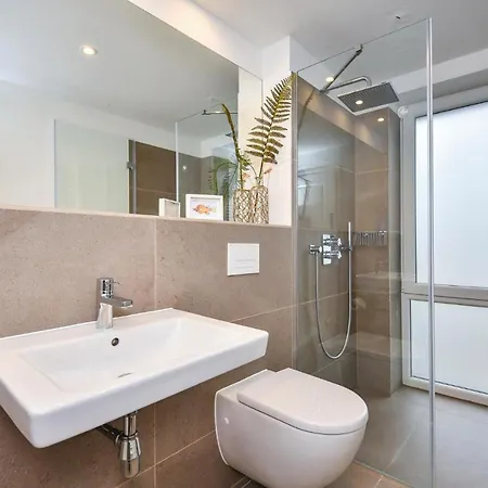 Сasa de vacaciones Birkenweg 2 Ferienhaus Grünewald