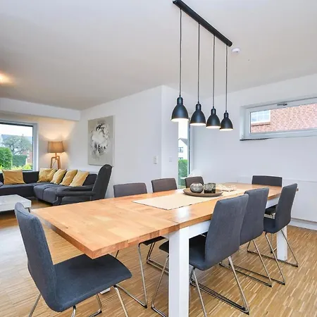 Birkenweg 2 Ferienhaus Grünewald Сasa de vacaciones