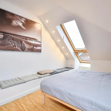 Birkenweg 2 Ferienhaus Grünewald Сasa de vacaciones Kellenhusen