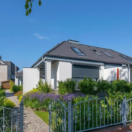 Birkenweg 2 Ferienhaus Grünewald * Kellenhusen