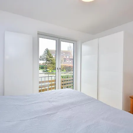 Сasa de vacaciones Birkenweg 2 Ferienhaus Grünewald Kellenhusen