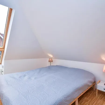 Сasa de vacaciones Birkenweg 2 Ferienhaus Grünewald *