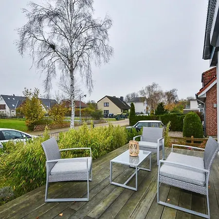 Сasa de vacaciones Birkenweg 2 Ferienhaus Grünewald *