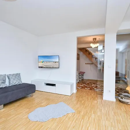 Birkenweg 2 Ferienhaus Grünewald Сasa de vacaciones Kellenhusen