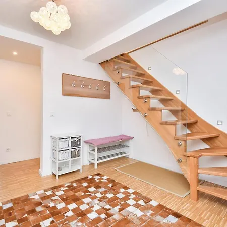 Birkenweg 2 Ferienhaus Grünewald Сasa de vacaciones Kellenhusen